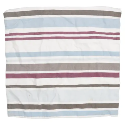 Cushion cover (White, Blue, Purple) from Mairo