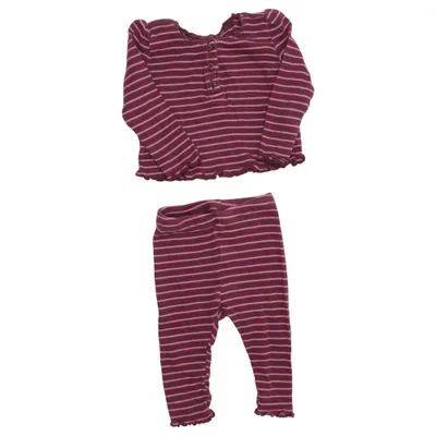 Pyjama (Lila, Roze) van BabyGap Katoen