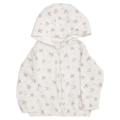 Huvtröja (Vit, Flerfärgad) från Baby C&A Bomull, Elastan