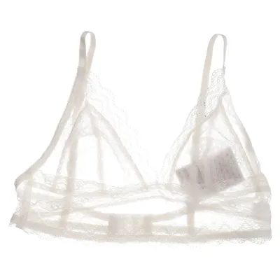 Bralette (White) from Wonderland Elastane, Polyamide