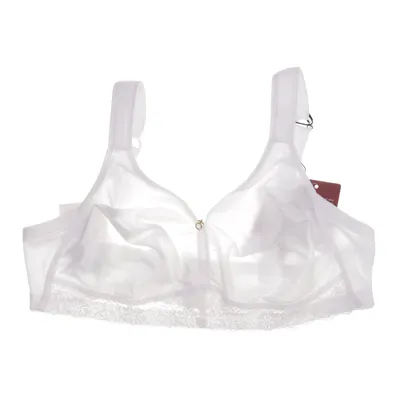 BH (Vit) från Abecita Bomull, Polyester