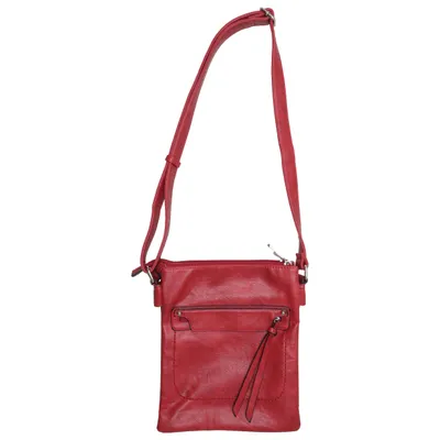 Shoulder-bag (Red) from Bessie