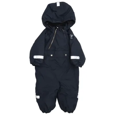 Outdoor overalls (Blå) fra Polarn O. Pyret Polyamid, Polyester