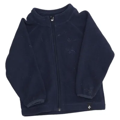 Fleece jacket (Blue) from Cross Sportswear Polyester