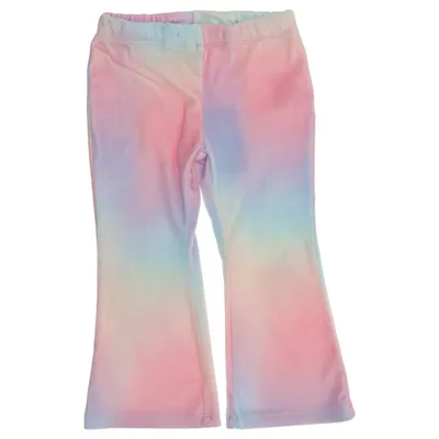 Byxor (Flerfärgad) från Lindex Kids Elastan, Polyester