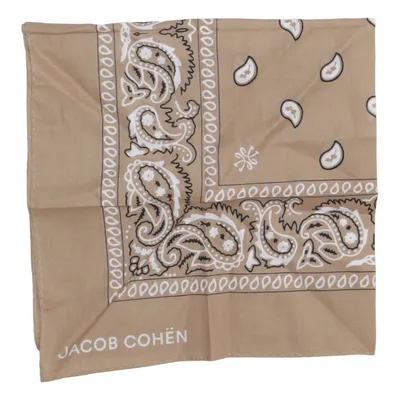 Näsduk (Beige, Vit, Svart) från Jacob Cohen Bomull