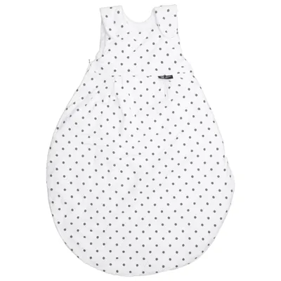 Babyslaapzak (Wit, Grijs) van Alvi Katoen, Polyester