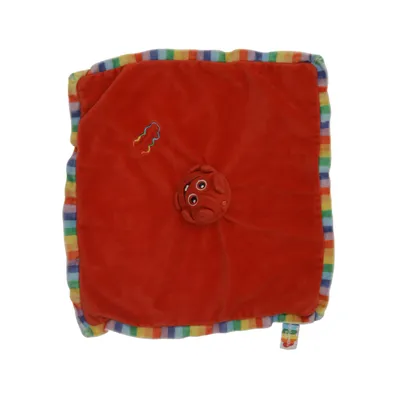 Snuttefilt (Röd, Flerfärgad) från Babblarna Baby