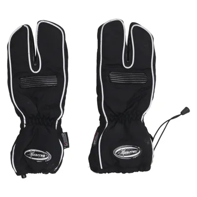 Mittens (Black) from Silver