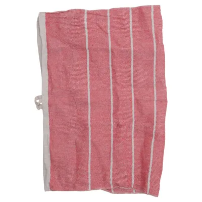 Kökshandduk (Röd, Beige) från Växbo Lin Linne