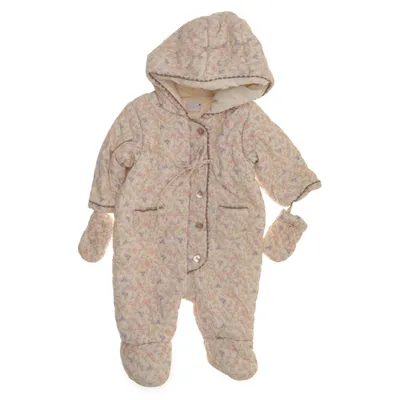 Overall (Beige, Roze, Meerkleurig) van Jacadi