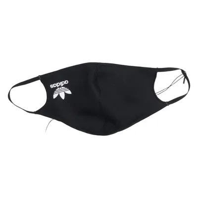 Masquerade-masker (Zwart) van Adidas