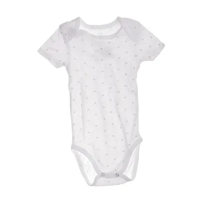 Body (White, Multicolored) from Tex Baby