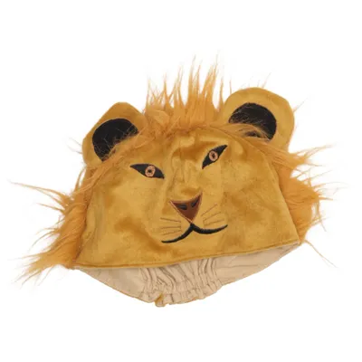 Maskeradtillbehör (Brun) från Oskar & Ellen