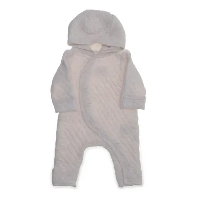 Overall (Wit) van H&M Katoen, Polyester