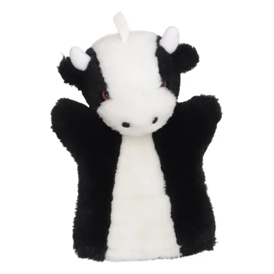 Marionnette à main (Noir, Blanc) de Micki
