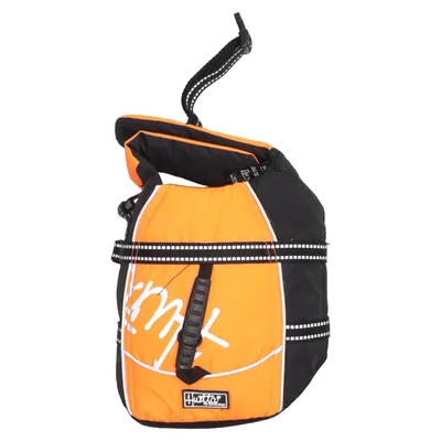 Hundflytväst (Orange, Svart) från Hurtta