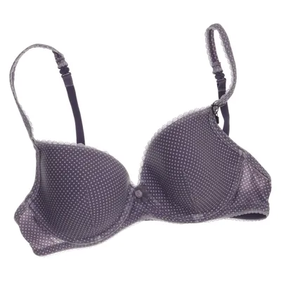 BH (Lila, Vit) från ESPRIT Elastan, Nylon, Polyester