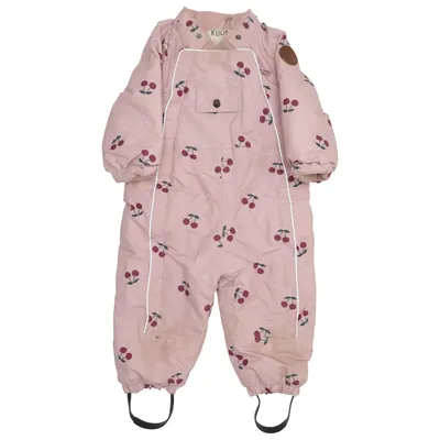 Overall (Rosa, Flerfärgad) från Kuling Polyester