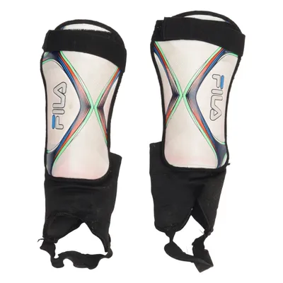 Benskydd (Vit, Flerfärgad) från Fila