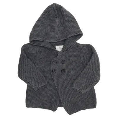 Kofta (Grå) från Next Baby Bomull