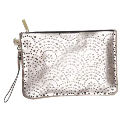 Aftonväska (Silverfärgad) från Victoria's Secret