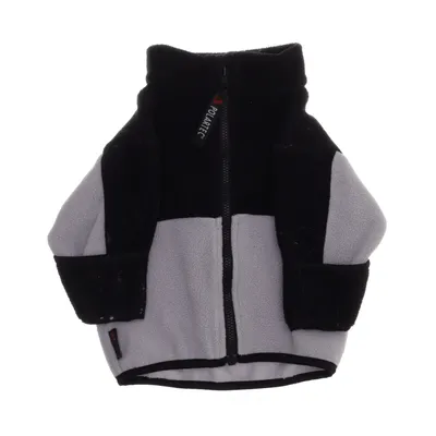 Fleecejacka (Grå, Svart) från Polartec Polyester