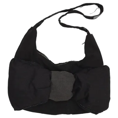 Sac à bandoulière (Noir, Gris) de Multiblu