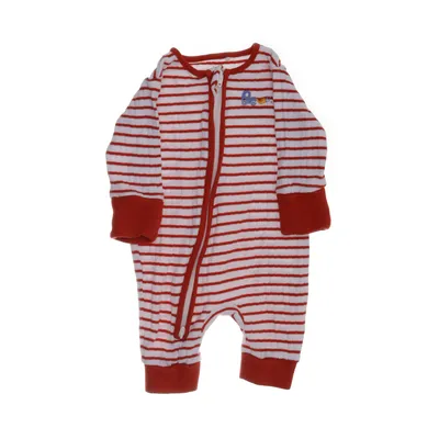 Sparkdräkt (Vit, Röd) från Next Baby