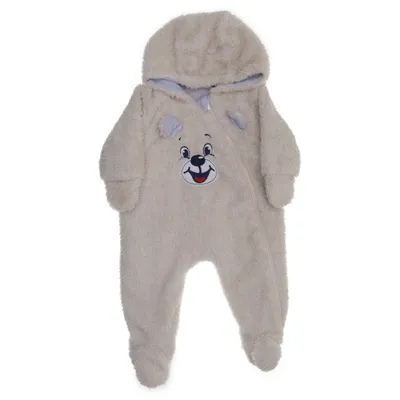 Overall (Beige, Flerfärgad) från Ergee Polyester