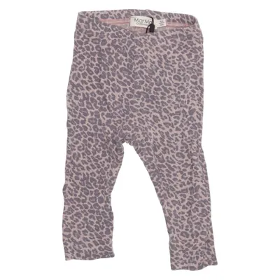 Leggings (Rosa, Grå, Flerfärgad) från MarMar Copenhagen Elastan, Viskos