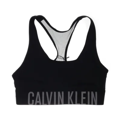 Sports-BH (Sort) fra Calvin Klein Elastan, Nylon