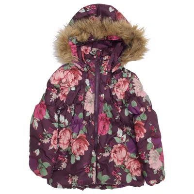 Veste d'hiver (Violet, Multicolore) de Out Wear by Lindex Polyester