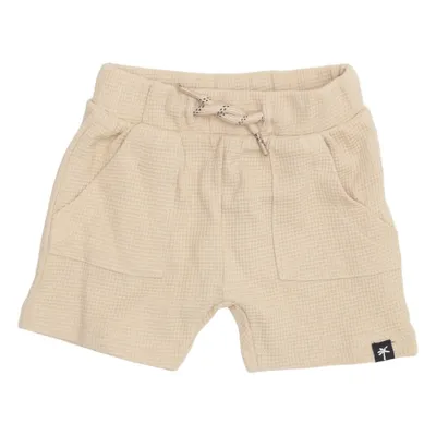 Shorts (Beige) från Newborn Bomull
