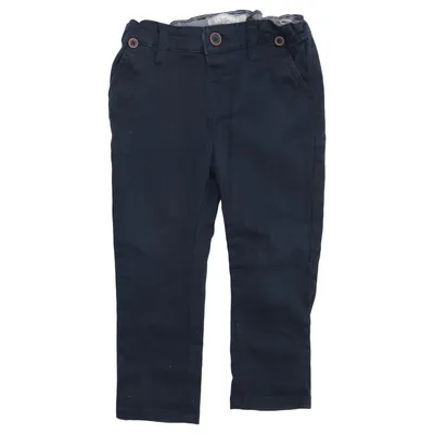 Chinos (Blå) fra LC Waikiki Bomuld, Elastan