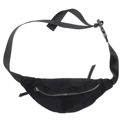 Sac-banane (Noir) de Don Donna Polyester