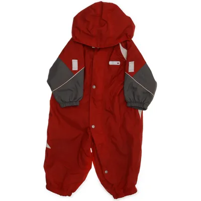 Overall (Röd, Grå, Vit) från Reima