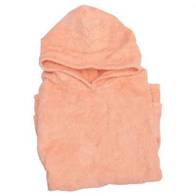 Badcape (Orange) från Arket Bomull