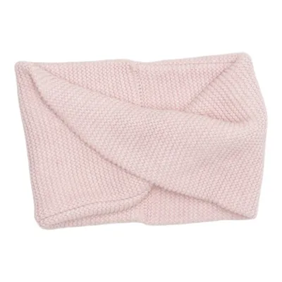 Tubhalsduk (Rosa) från Mango Bomull, Polyester