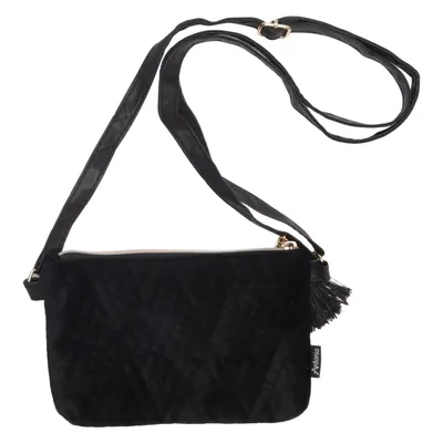 Axelremsväska (Svart) från Antonio Polyester