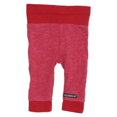 Byxor (Röd) från Villervalla Bomull
