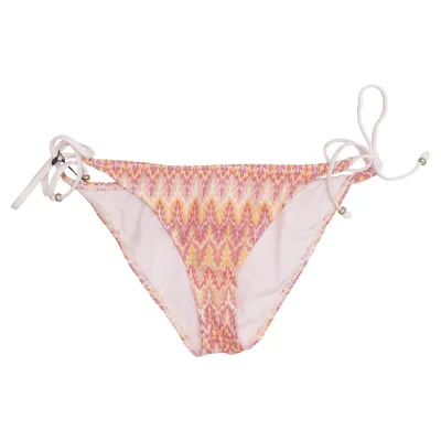 Bikiniunderdel (Rosa, Gul, Orange) från Wonderland Polyester