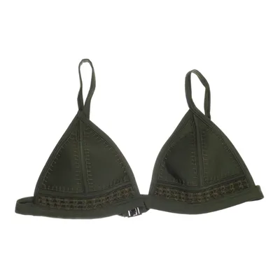 Bikiniöverdel (Grön) från Triangl Polyester