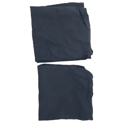 Pillowcase (Blue) from Høie of Scandinavia Cotton