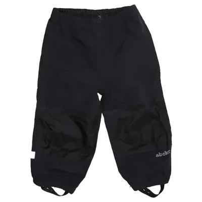 Regnbyxor (Svart) från Abeko Polyamid, Polyester