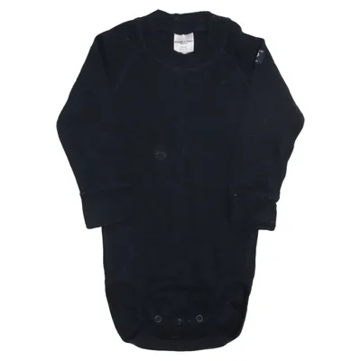 Body (Blå) från Polarn O. Pyret Merinoull