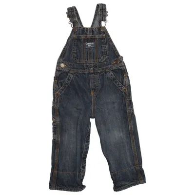 Salopette (Bleu) de OshKosh B'gosh Coton