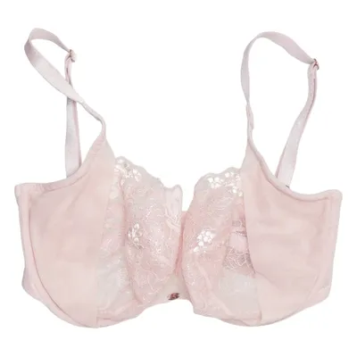 Bra (Pink) from Gossard Elastane, Polyamide, Polyester