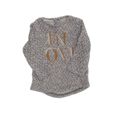 Tröja (Grå, Vit) från Zara BabyGirl