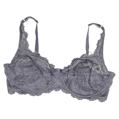 Soutien-gorge (Gris) de Privacy Élasthane, Polyamide
